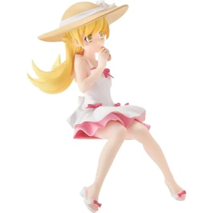 SEGA Shinobu Oshino PM Perching Fig. 14 cm, Monogatari Series Sammelfigur – Bild 4