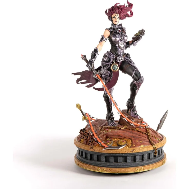 First 4 Figures Darksiders Fury, 45 cm Sammelfigur in detailgetreuem Design