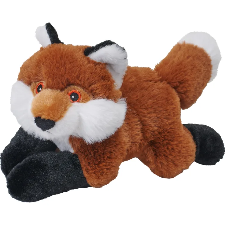 Wild Republic Ecokins Mini Rotfuchs, hochwertiges Kuscheltier