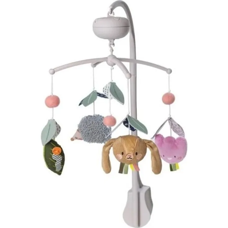 Taf Toys, Babymobile, 13055 Urban Garden Musical Mobile For 0+ Months