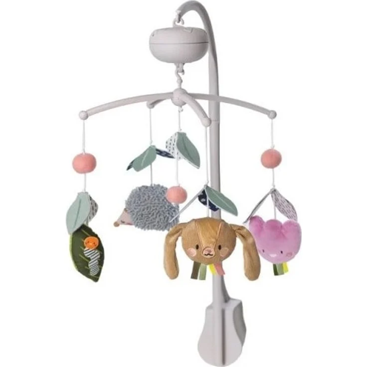 Taf Toys, Babymobile, 13055 Urban Garden Musical Mobile For 0+ Months – Bild 1