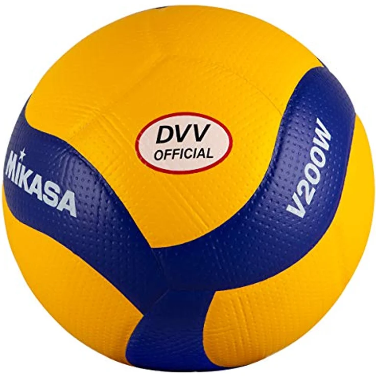 Mikasa® Volleyball V200W-DVV – Bild 2