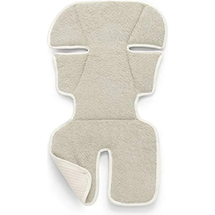 Italbaby 050.0030-07 Schnur, doppelseitig, Taupe