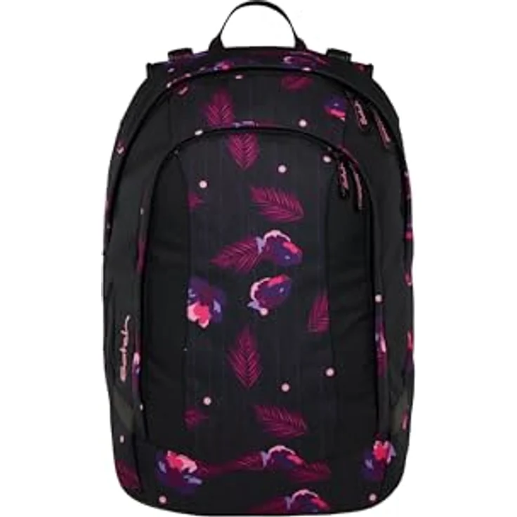 Satch air Schulranzen 26L, gepolstert mit Laptopfach, standfest für 5. Klasse – Bild 1