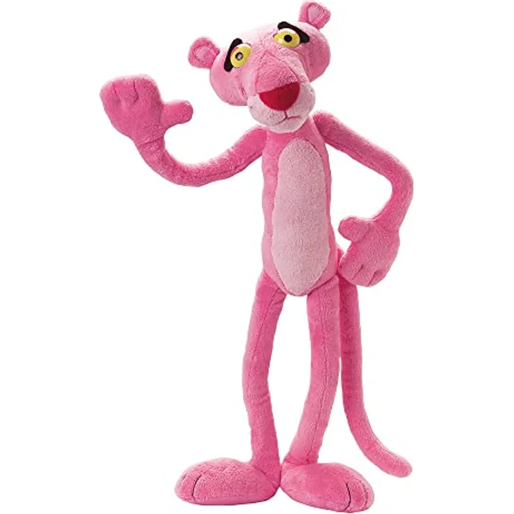 Jemini Der rosarote Panther Plüschfigur 52 cm