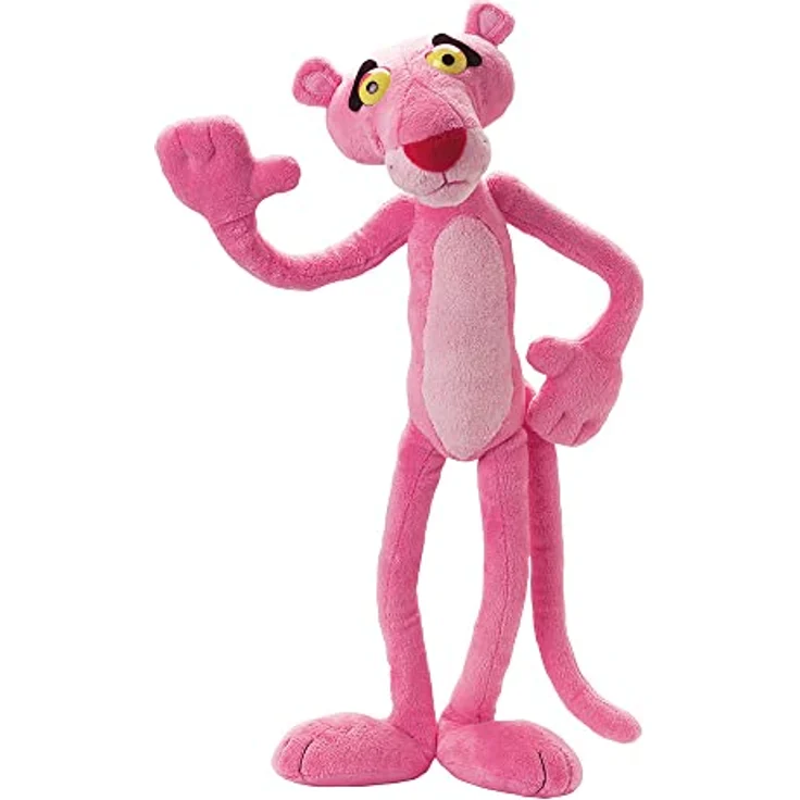 Jemini Der rosarote Panther Plüschfigur 52 cm – Bild 1