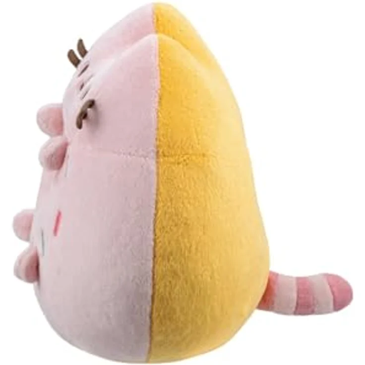 Herma Pusheen Donut Maskottchen, 16 cm Plüschspielzeug mit hochwertigem Material und niedlichem Design – Bild 3