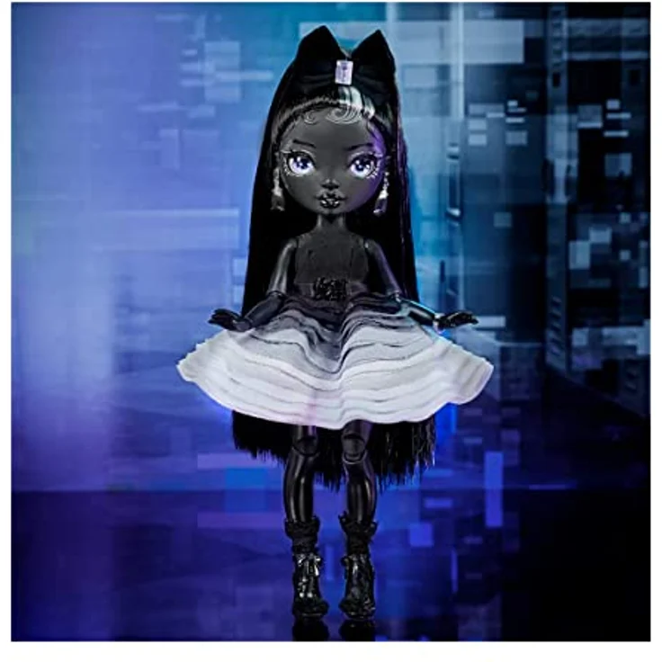 Rainbow High Top Secret Doll- OY – Bild 5