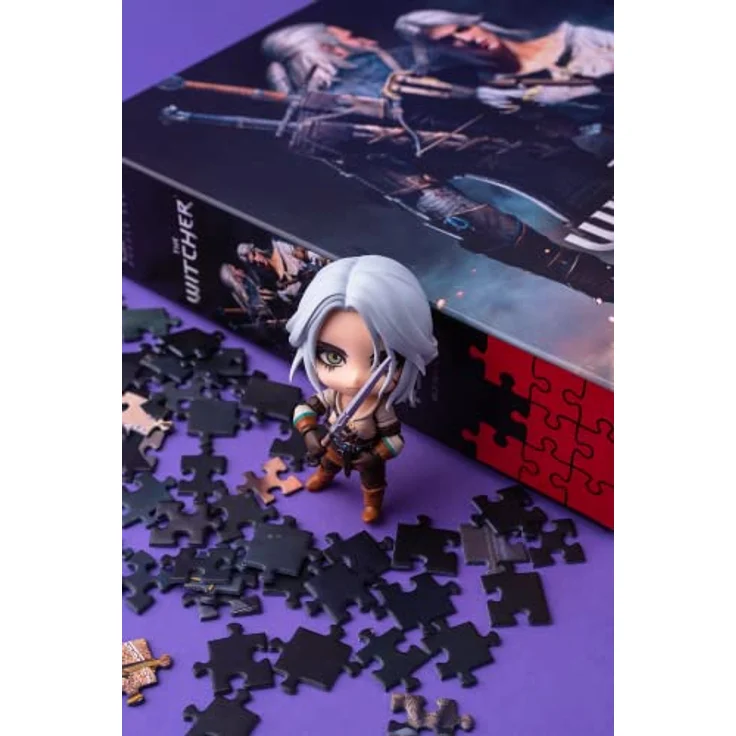Good Loot The Witcher (Geralt & Ciri) Puzzle – Bild 6