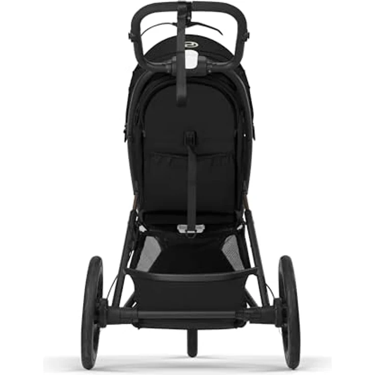 Cybex Sportbuggy Avi Spin Gold, Kinderwagen mit schwenkbarem Vorderrad und ergonomischer Liegeposition – Bild 5