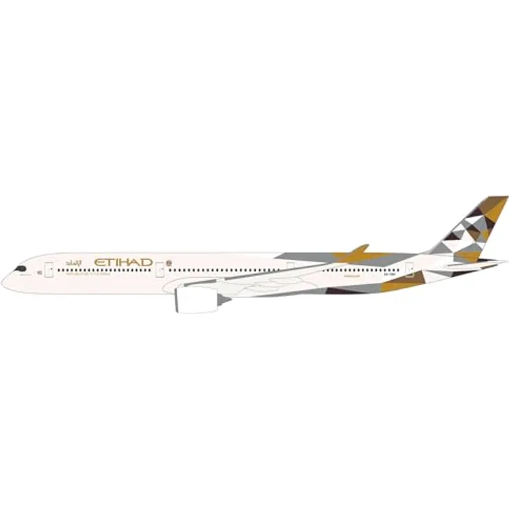 Herpa Wings SF 613866 | Etihad Airways | Airbus A350-1000 | A6-XWC | 1:200