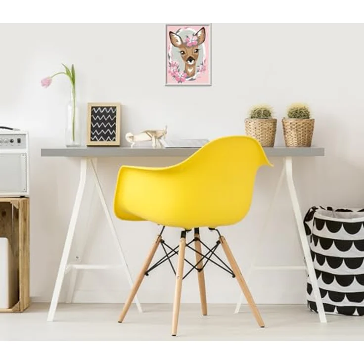 Ravensburger Malen nach Zahlen Brilliant Malset Süßes Reh - Preisvergleich – Bild 5