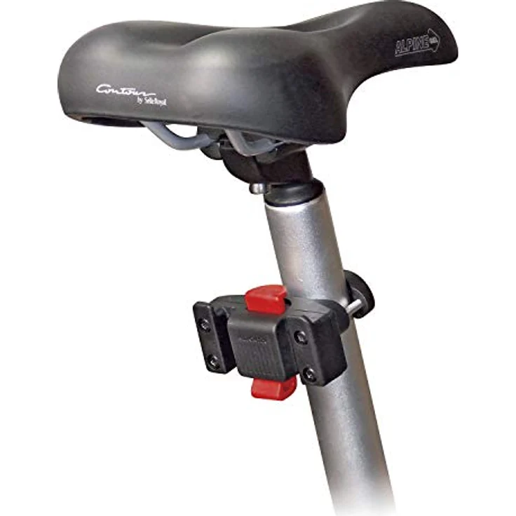 KLICKfix Zubehör Caddy Adapter Lenkeradapter, Schwarz, One Size – Bild 2