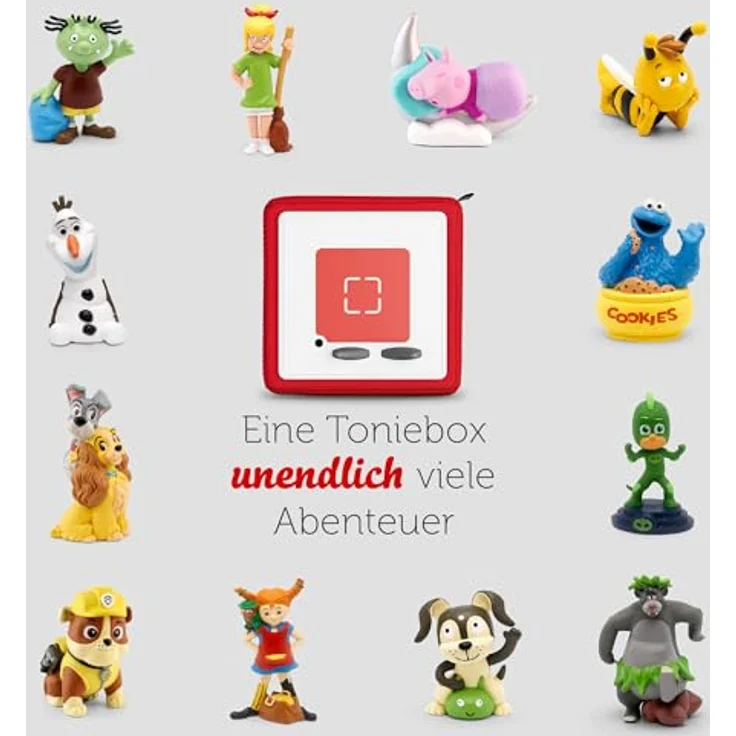 tonies Hörspielfigur Ich - einfach unverbesserlich 4, Original-Hörspiel zum Kinofilm, bunt – Bild 8