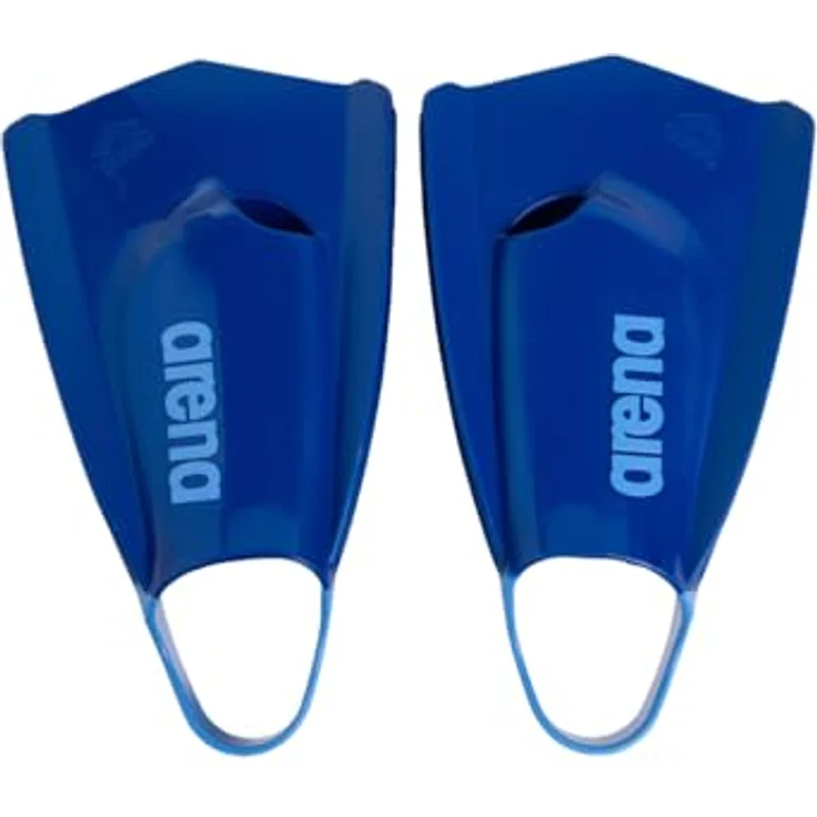 Arena Powerfin-Flossen Pro II, Unisex Tauchspielzeug für verbesserten Vorwärtsschub, Größen 40-41, PVC-frei – Bild 3