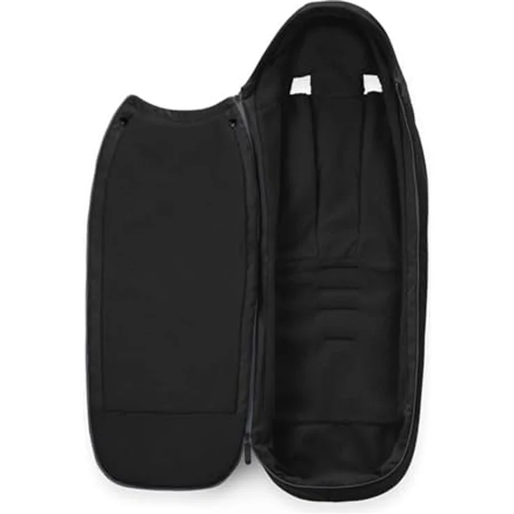 Cybex Gold Fußsack, Teddyfleece gefüttert, wasserabweisend, bis -10 °C, Gold – Bild 3