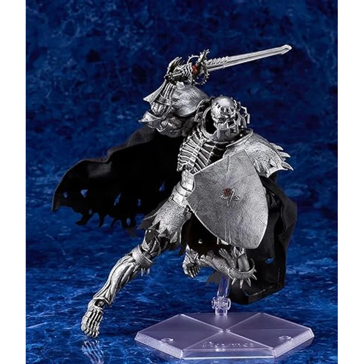 Max Factory Skull Knight DX Edition, 17 cm Berserk Figur mit Pferd, Schwert und Zubehör – Bild 5