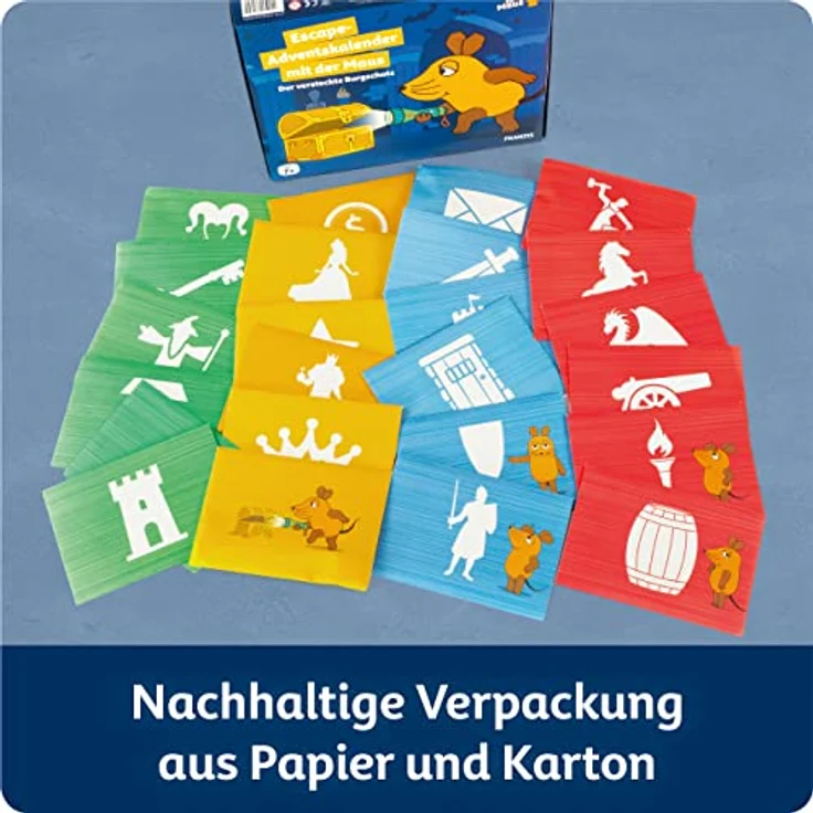 Franzis: Escape Adventskalender mit der Maus – Bild 6