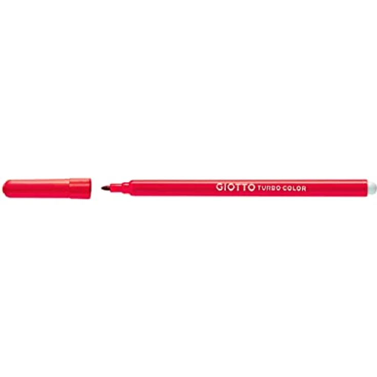 Giotto 5259 00 Turbo Color Fasermaler, Mehrfarbig – Bild 3