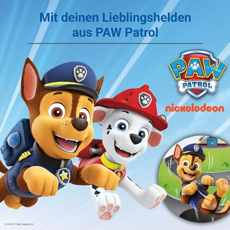 Ravensburger 22372 - PAW Patrol Lotti Karotti, Spiele-Klassiker mit den Serienhelden aus PAW Patrol, für 2 bis 4 Kinder ab 4 Jahren – Bild 5
