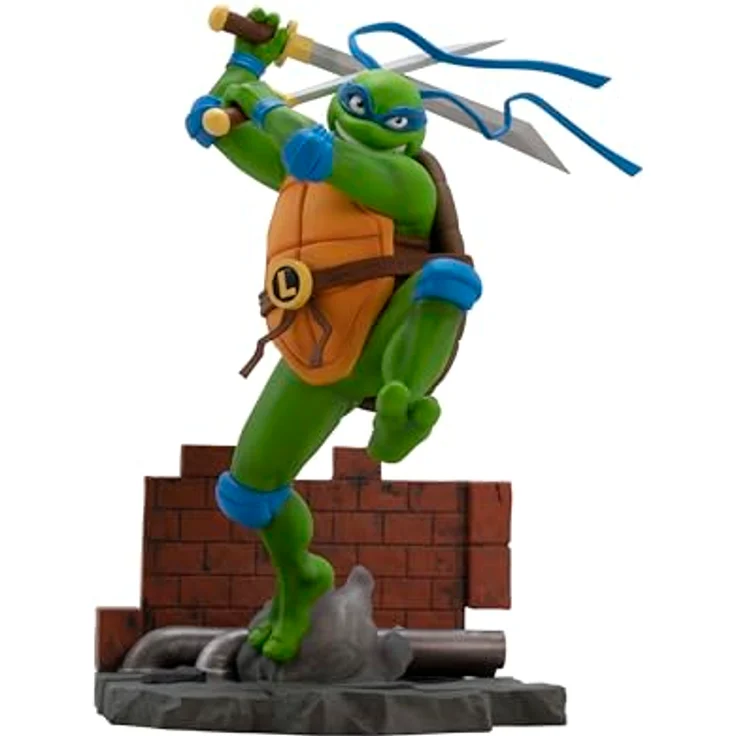 ABYstyle Studio - Ninja Turtles - Figur Leonardo – Bild 2