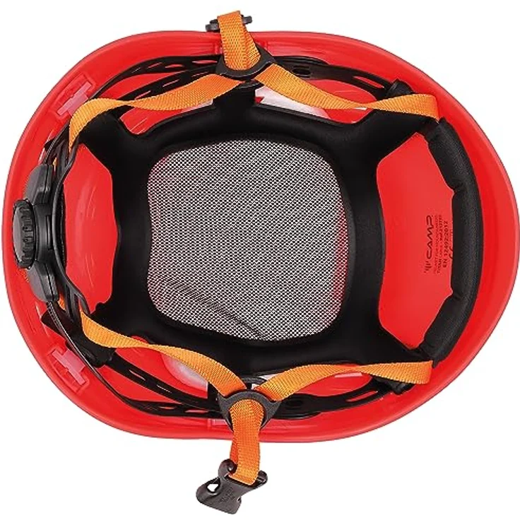Camp Titan Kletterhelm, Größe L, red – Bild 3