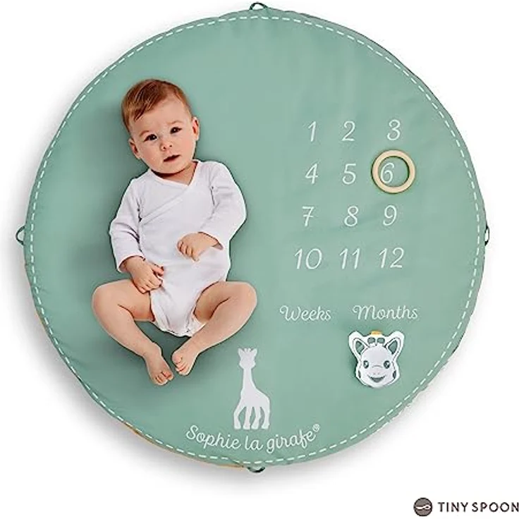 Sophie die Giraffe Reverso Activity & Photo Playmat – Bild 4