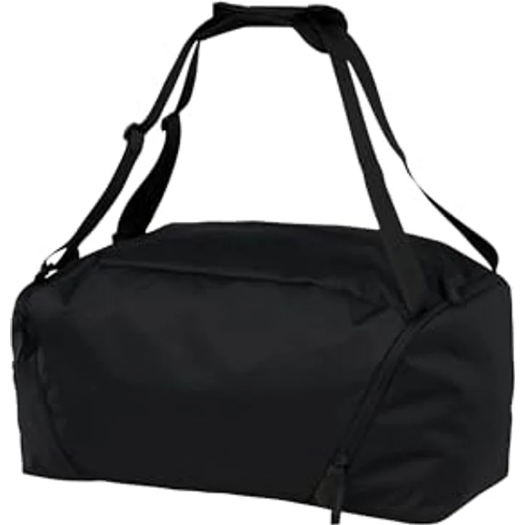 Satch Sporttasche Sportbag, 25 l, schwarz, wasserabweisend, mit reflektierenden Elementen und verstellbaren Tragehenkeln – Bild 2
