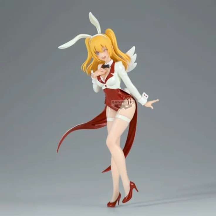 Banpresto Liliel Bunny Style 2.5 Dimensionale Seduction, Actionfigur aus PVC, 22 cm, mehrfarbig, inkl. Basisständer, lizenziertes Sammelprodukt für Anime-Fans – Bild 2