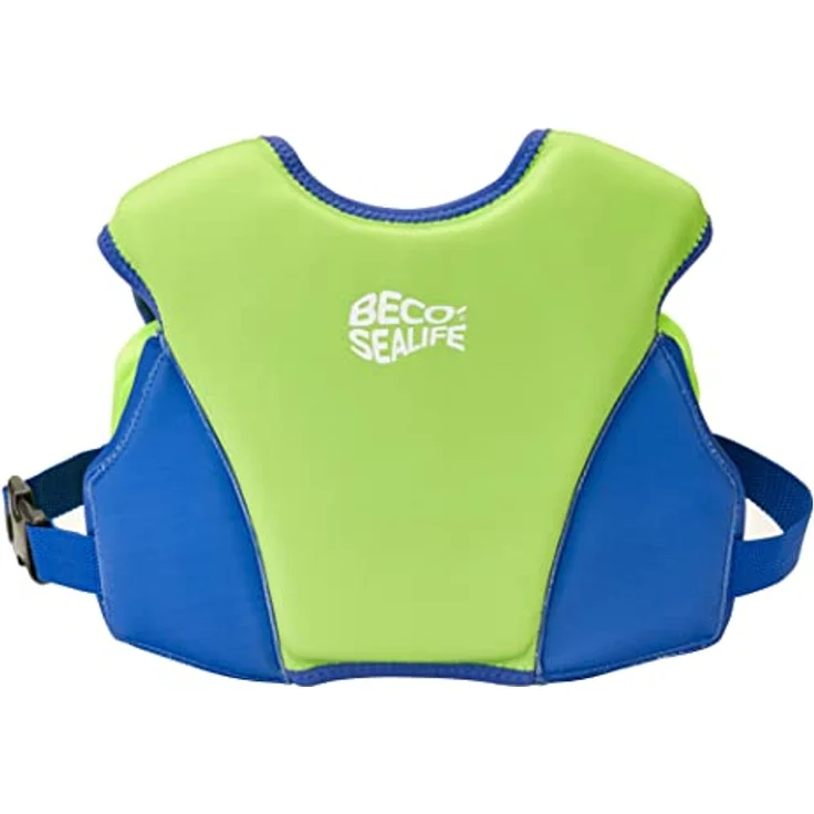 BECO-SEALIFE Swimming Vest Easy Fit grün – Bild 4