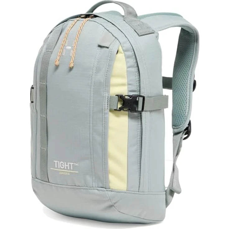 Haglöfs Tight Junior 8, Kinderrucksack 34 cm, 100% Polyester, grün – Bild 3