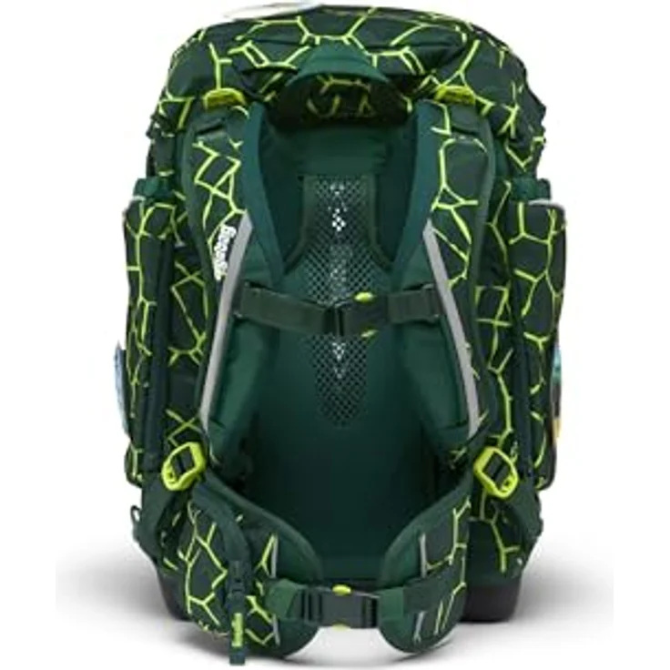 Ergobag Pack Schulrucksack, 20 Liter Volumen, ergonomisches Tragegefühl – Bild 4