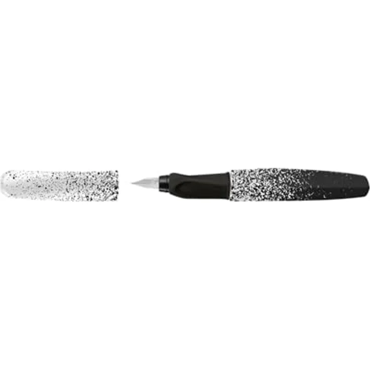 Pelikan Twist Füllhalter Color Edition, Ergonomischer Schulfüller mit Edelstahlfeder für Rechts- & Linkshänder, modernes Design – Bild 5