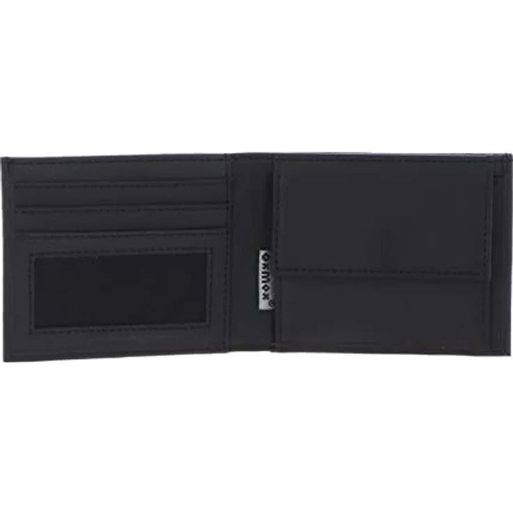 Oxmox Leather - Geldbörse 2cc 10.5 cm RFID Lizard – Bild 2