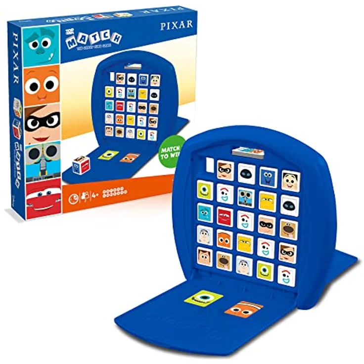 Top Trumps Disney Brettspiele von Winning Moves GmbH, Brettspiele – Bild 5