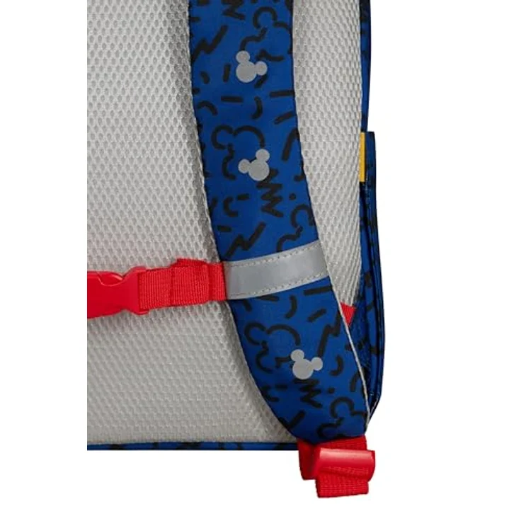 Samsonite Daydream Disney Kinderrucksack 36 cm, Mickey Happy, 100% Polyester, mehrfarbig – Bild 10