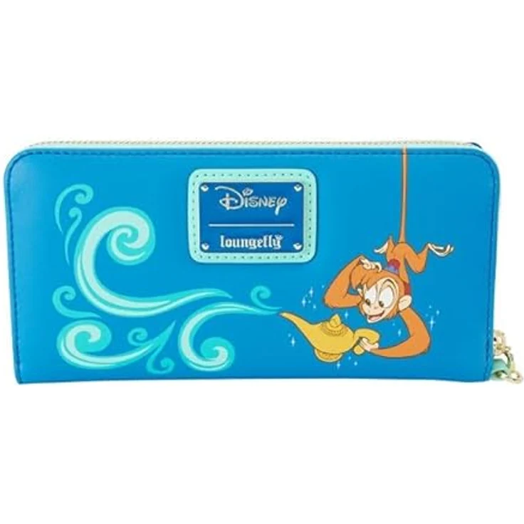 Loungefly, Portemonnaie, Disney by Porte-monnaie Princess Jasmin – Bild 4