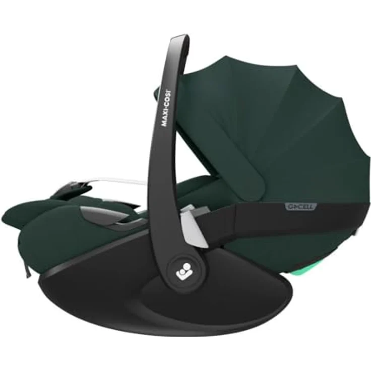 Maxi-Cosi Pebble 360 Pro2, Babyschale ECE R129/i-Size mit 360° Drehung und G-CELL Seitenaufprallschutz – Bild 1