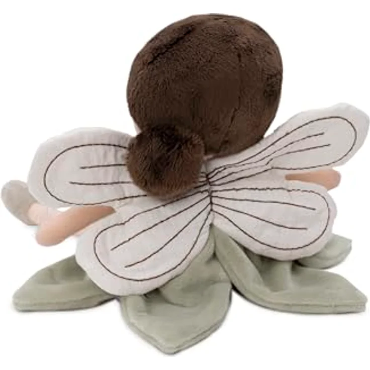 Jollein Kuscheltier Fairy Livia, Elfe, 32 cm, Rosa - Preisvergleich – Bild 4