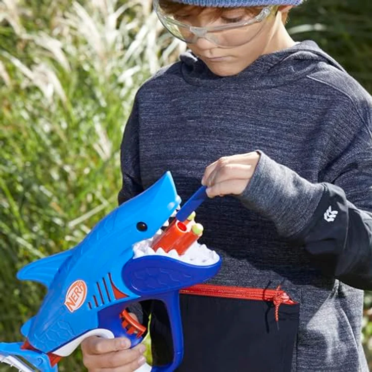 NERF SHARKFIRE - Preisvergleich – Bild 5