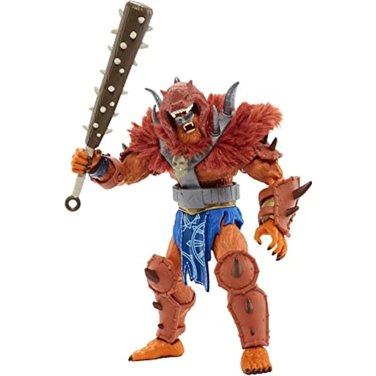 Masters of the Universe Masterverse Oversized Beast Man (ca. 23 cm) – Bild 6