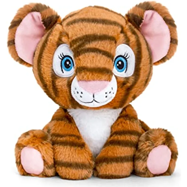 Keel Toys Pluche - Tijger 25 CM