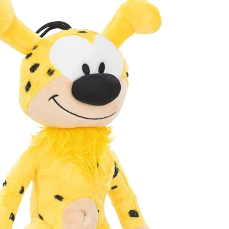 BARRADO Marsupilami 16003017 Plüschtier, 30 cm, hochwertiges Kuscheltier für Kinder, ideal ab 0 Monaten – Bild 5