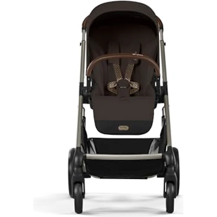 Cybex Balios S Lux, Kinder-Buggy mit Allrad-Federung, ergonomischer Liegeposition und XXL Sonnenverdeck, 2025 Kollektion – Bild 2