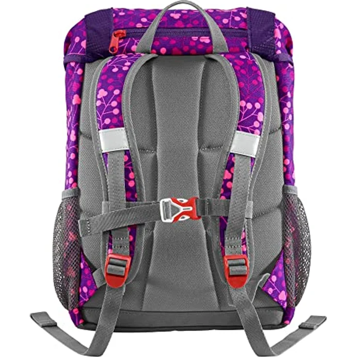 Step by Step KID SHINE Kinderrucksack-Set Butterfly Night Ina – Bild 5