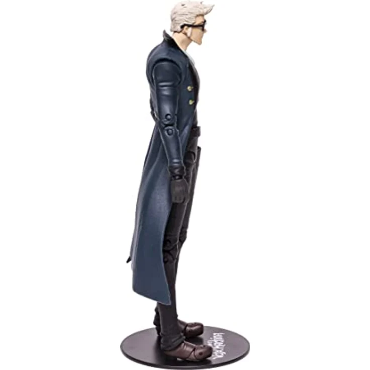 McFarlane Critical Role The Legend of Vox Machina Actionfigur Percy 18 cm, Mehrfarbig – Bild 5