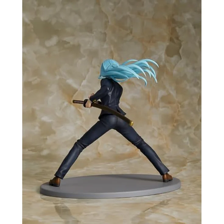 Taito Jujutsu Kaisen Miwa Kasumi Statue, 18 cm, inklusive Standfuß – Bild 3