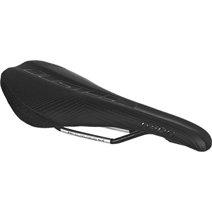 SDG Sattel Duster MTN MTB Sattel Unisex Erwachsene, schwarz