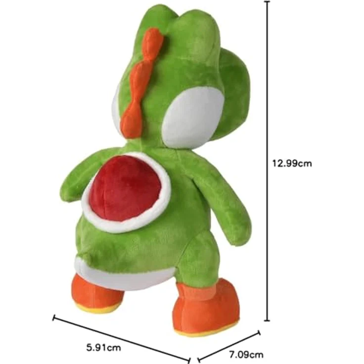 SuMa Yoshi Plüsch, 30cm – Bild 7
