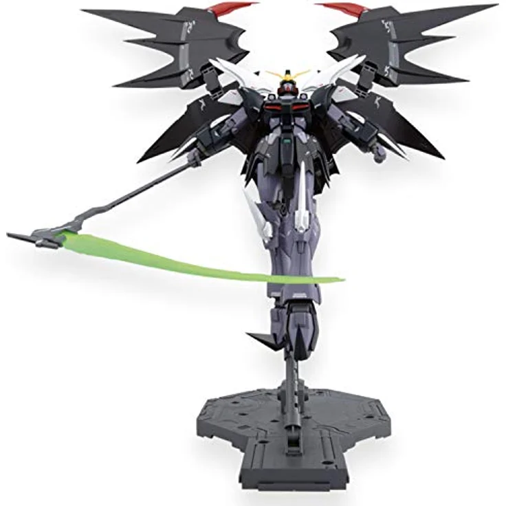 Mobile Suit Gundam Wing: Endless Waltz MG Model Kit Deathscythe Hell (EW Version) – Bild 7